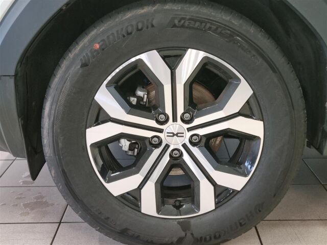 DACIA Duster 2025 TCe 130 4x2 Expression