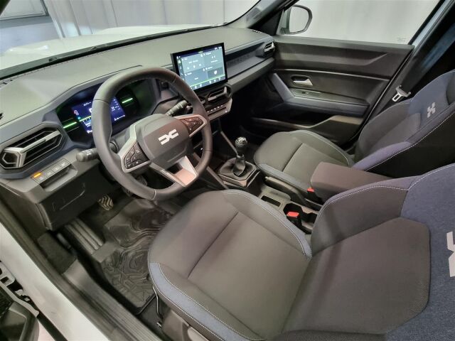 DACIA Duster 2025 TCe 130 4x2 Expression