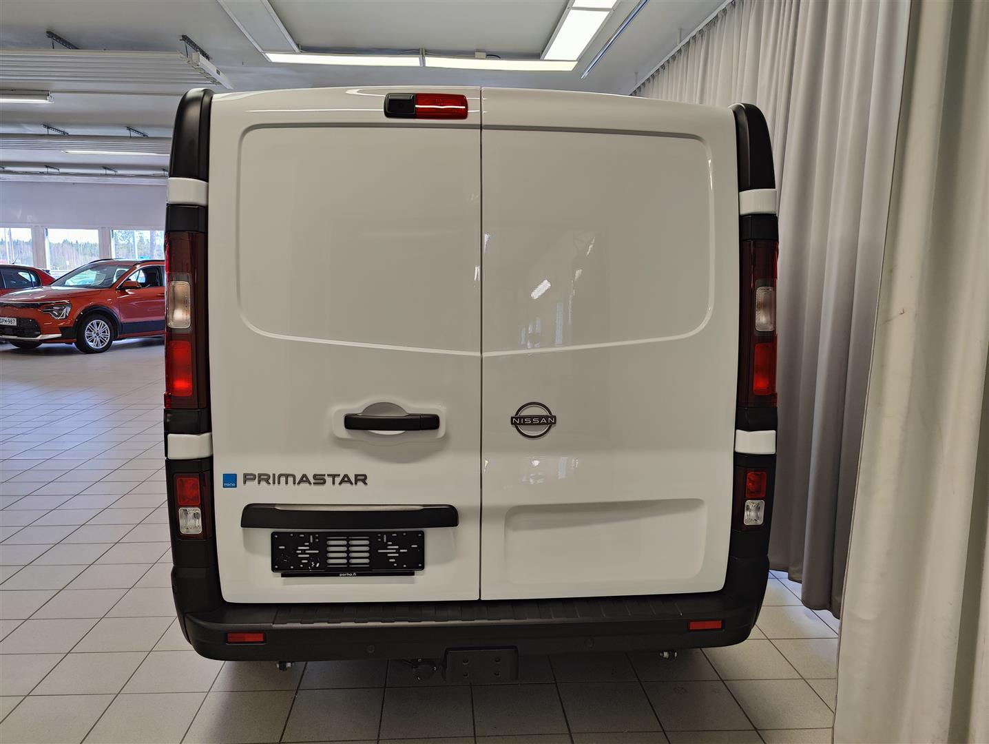 Nissan Primastar 2025, kuva 5/16