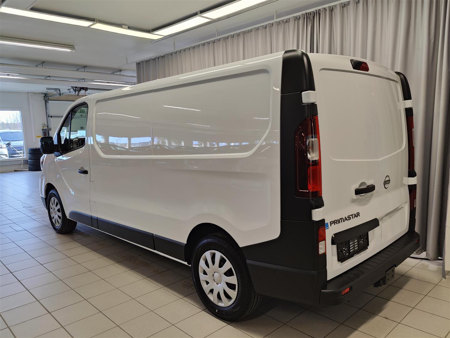 Nissan Primastar 2025, kuva 4/16