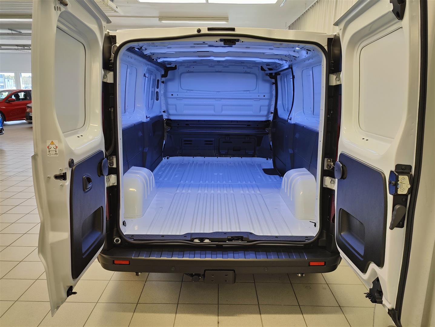 Nissan Primastar 2025, kuva 6/16