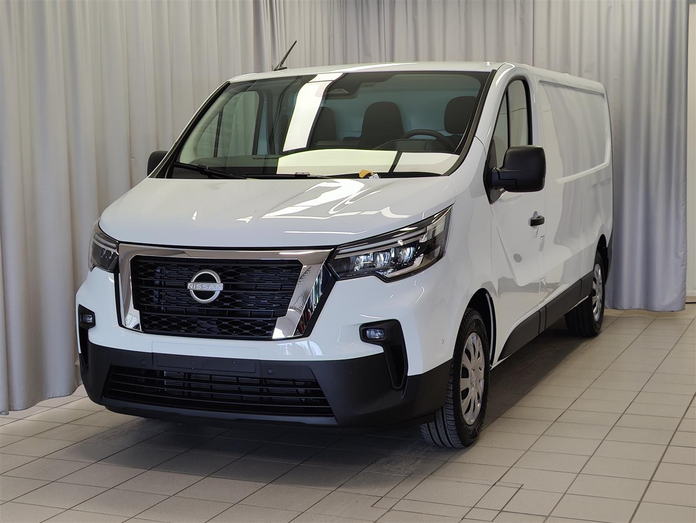 Nissan Primastar 2025, kuva 2/16