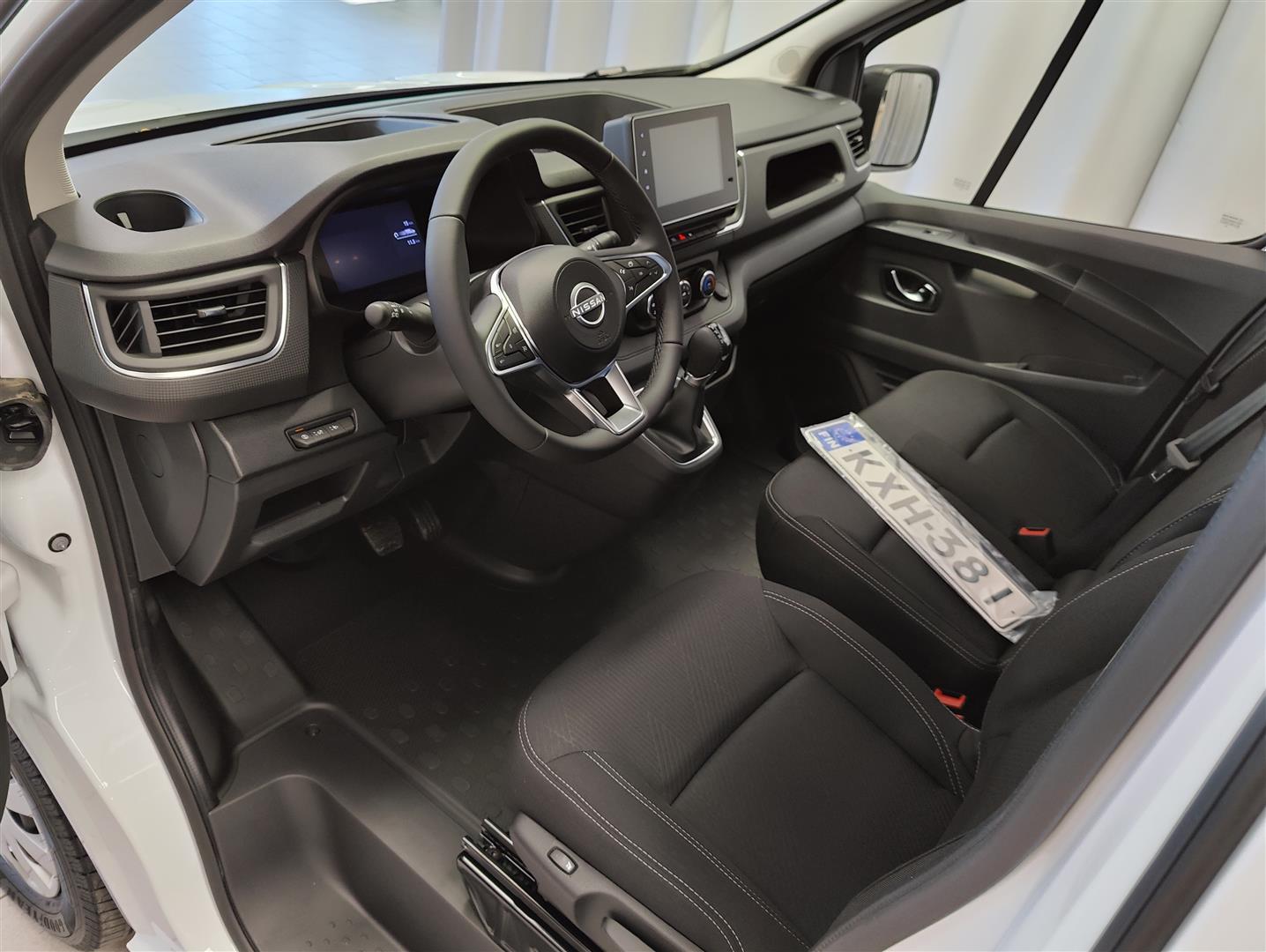 Nissan Primastar 2025, kuva 7/16