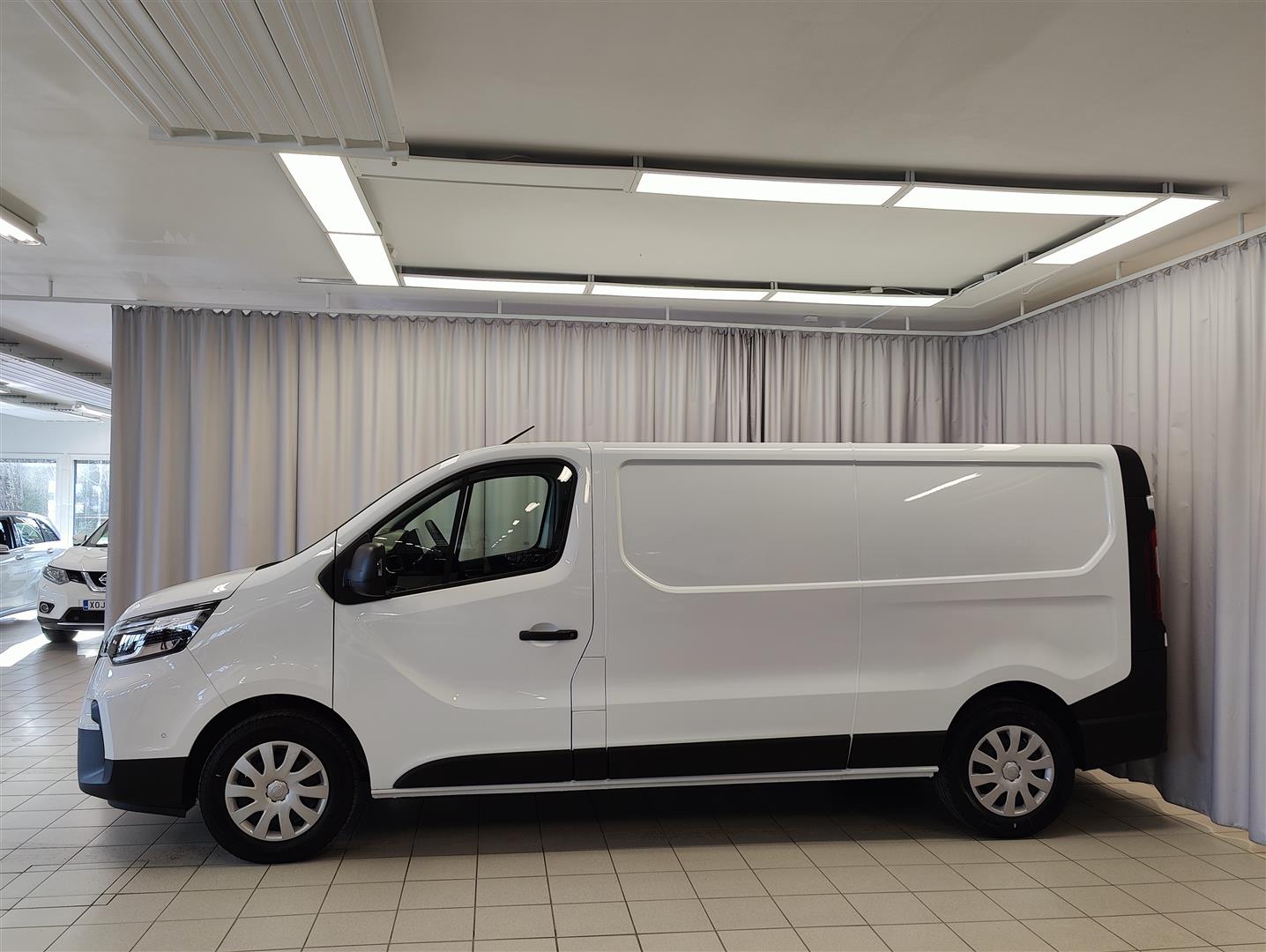 Nissan Primastar 2025, kuva 3/16