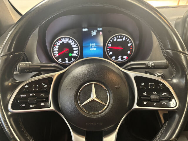 MERCEDES-BENZ Sprinter 2019 316CDI 7G-TRONIC 3+3 M-A SIS ALV! *PITKÄ SÄNKY *DISTRONIC *WEBASTO *7" MBUX