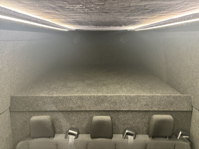 MERCEDES-BENZ Sprinter 2019 316CDI 7G-TRONIC 3+3 M-A SIS ALV! *PITKÄ SÄNKY *DISTRONIC *WEBASTO *7" MBUX