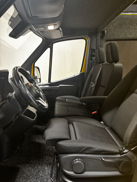 MERCEDES-BENZ Sprinter 2019 316CDI 7G-TRONIC 3+3 M-A SIS ALV! *PITKÄ SÄNKY *DISTRONIC *WEBASTO *7" MBUX