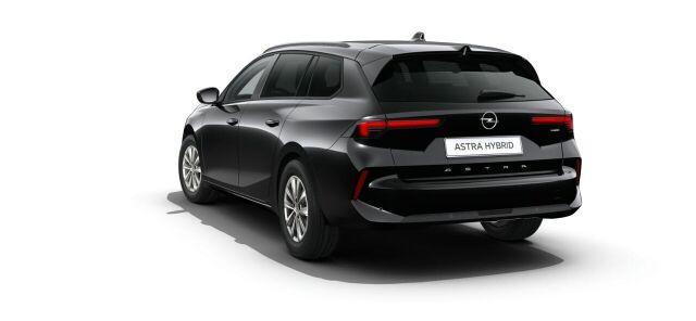 Opel Astra 2025 Sports Tourer Edition Plus Hybrid 145 Automaatti