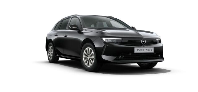 Opel Astra 2025 Sports Tourer Edition Plus Hybrid 145 Automaatti