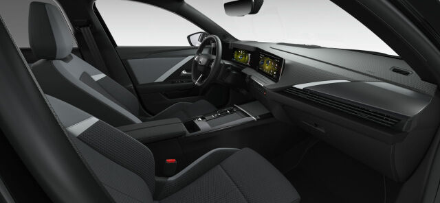 Opel Astra 2025 Sports Tourer Edition Plus Hybrid 145 Automaatti