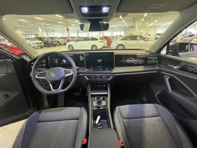 Volkswagen Tiguan 2025 Elegance 75-v Juhlamalli eHybrid 150 kW DSG-automaatti