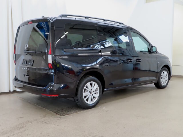 Volkswagen Caddy 2025 Life Business 2,0 TDI 90kW DSG