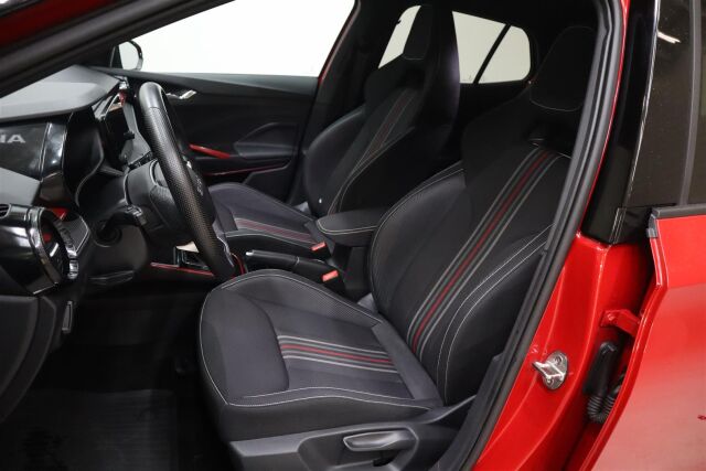SKODA Fabia 2025 1.0 TSI 116 Monte Carlo