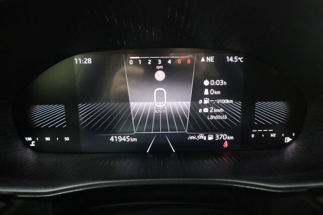SKODA Fabia 2025 1.0 TSI 116 Monte Carlo