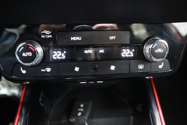 SKODA Fabia 2025 1.0 TSI 116 Monte Carlo
