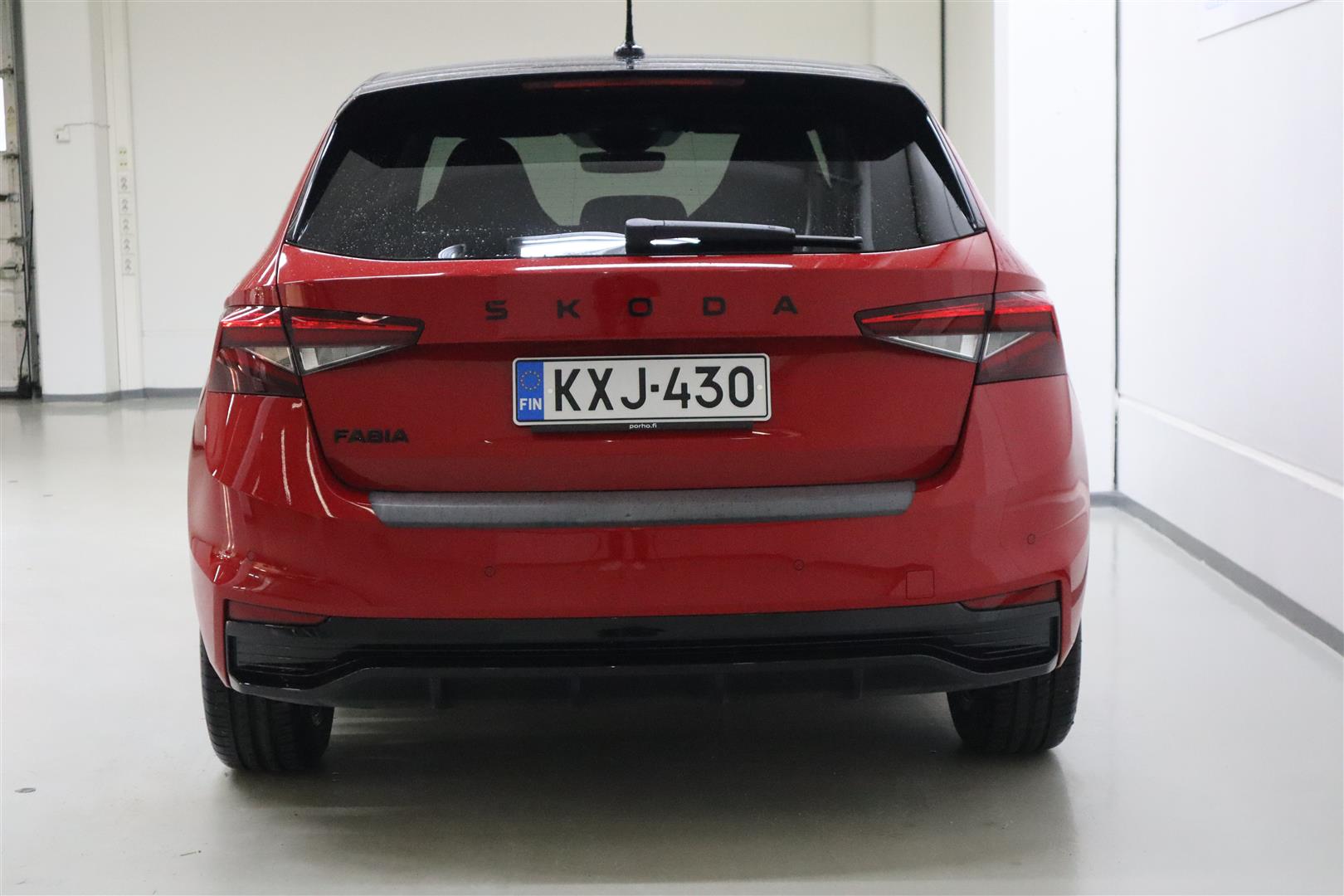 Skoda Fabia 1.0 TSI 116 Monte Carlo 2025, kuva 5/17