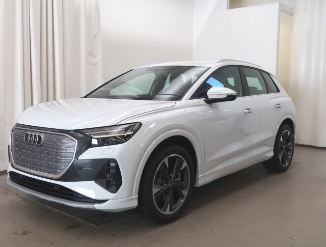 Audi Q4 e-tron 2025 SUV 45 e-tron Land of quattro Plus