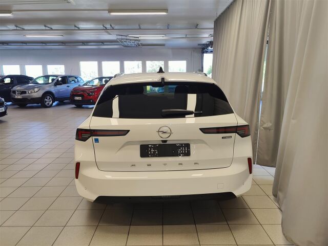Opel Astra 2025 Sports Tourer Edition Plus Hybrid 145 Automaatti
