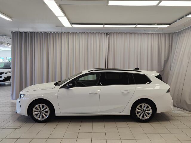 Opel Astra 2025 Sports Tourer Edition Plus Hybrid 145 Automaatti