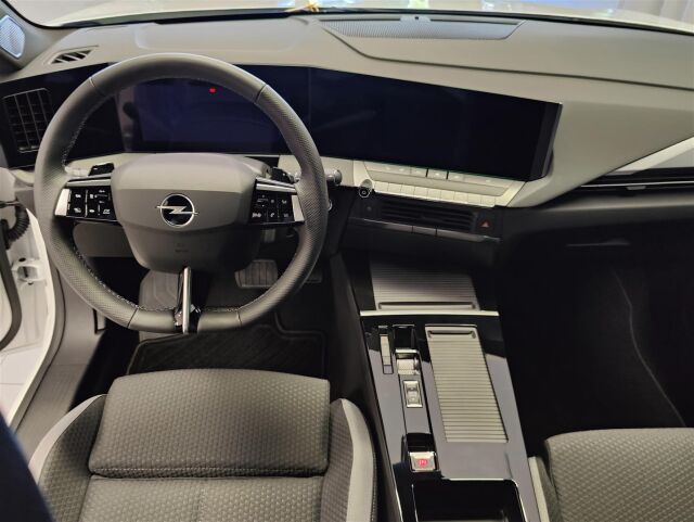 Opel Astra 2025 Sports Tourer Edition Plus Hybrid 145 Automaatti
