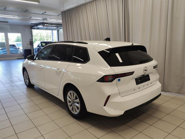 Opel Astra 2025 Sports Tourer Edition Plus Hybrid 145 Automaatti