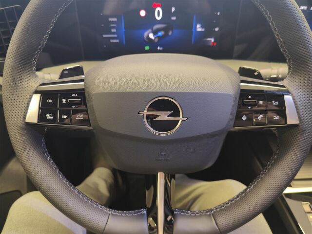 Opel Astra 2025 Sports Tourer Edition Plus Hybrid 145 Automaatti