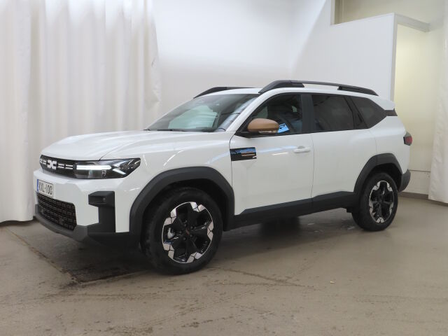 Dacia Bigster 2025 Hybrid 155 4x2 Extreme