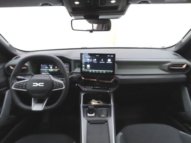 Dacia Bigster 2025 Hybrid 155 4x2 Extreme