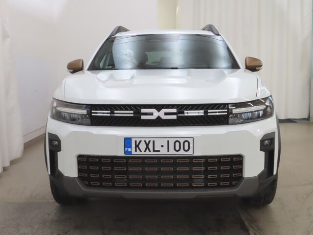 Dacia Bigster 2025 Hybrid 155 4x2 Extreme