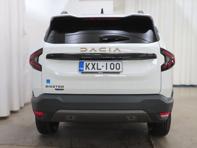 Dacia Bigster 2025 Hybrid 155 4x2 Extreme