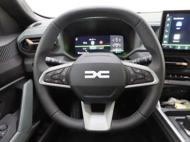 Dacia Bigster 2025 Hybrid 155 4x2 Extreme