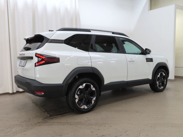 Dacia Bigster 2025 Hybrid 155 4x2 Extreme
