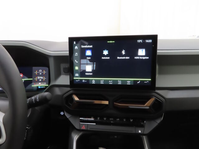 Dacia Bigster 2025 Hybrid 155 4x2 Extreme