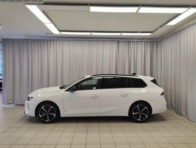 Opel Astra 2026 Sports Tourer Edition Plus Hybrid 145 Automaatti MY26
