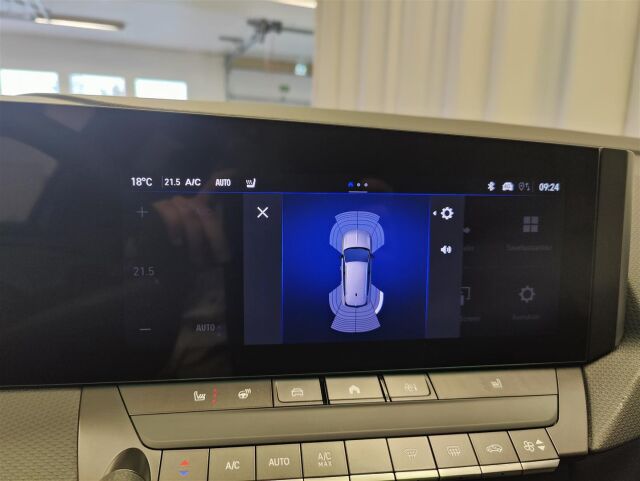 Opel Astra 2026 Sports Tourer Edition Plus Hybrid 145 Automaatti MY26