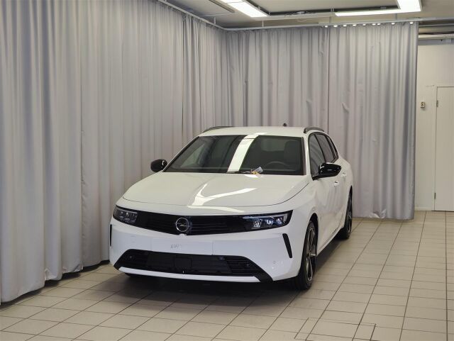 Opel Astra 2026 Sports Tourer Edition Plus Hybrid 145 Automaatti MY26