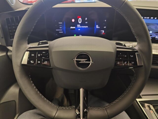 Opel Astra 2026 Sports Tourer Edition Plus Hybrid 145 Automaatti MY26