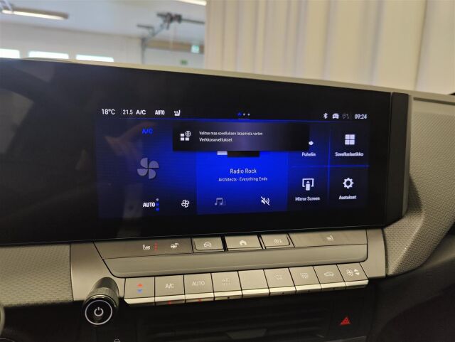 Opel Astra 2026 Sports Tourer Edition Plus Hybrid 145 Automaatti MY26