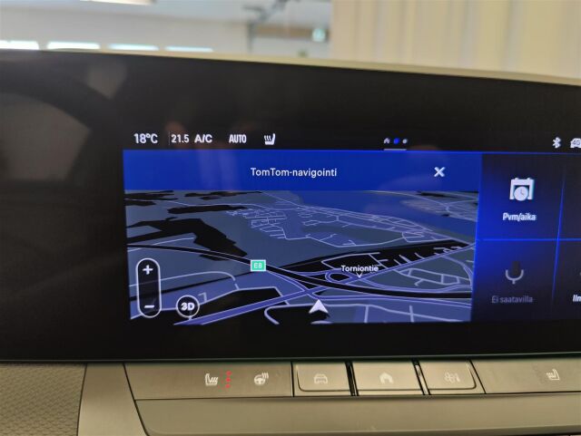 Opel Astra 2026 Sports Tourer Edition Plus Hybrid 145 Automaatti MY26