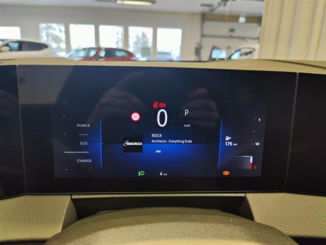 Opel Astra 2026 Sports Tourer Edition Plus Hybrid 145 Automaatti MY26