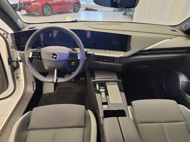 Opel Astra 2026 Sports Tourer Edition Plus Hybrid 145 Automaatti MY26