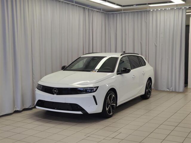 Opel Astra 2026 Sports Tourer Edition Plus Hybrid 145 Automaatti MY26