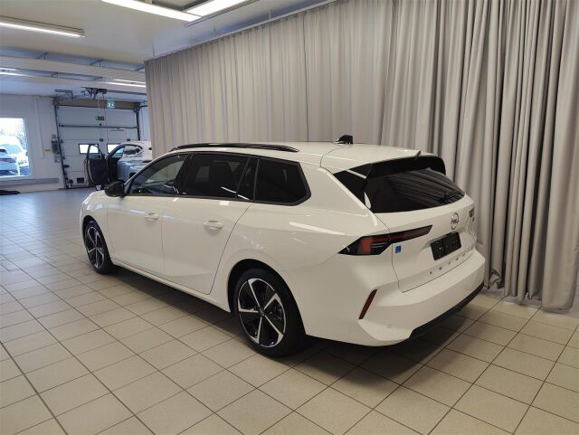 Opel Astra 2026 Sports Tourer Edition Plus Hybrid 145 Automaatti MY26