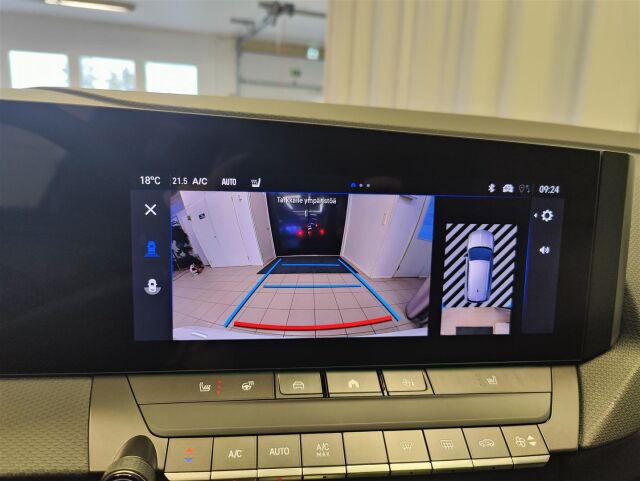 Opel Astra 2026 Sports Tourer Edition Plus Hybrid 145 Automaatti MY26