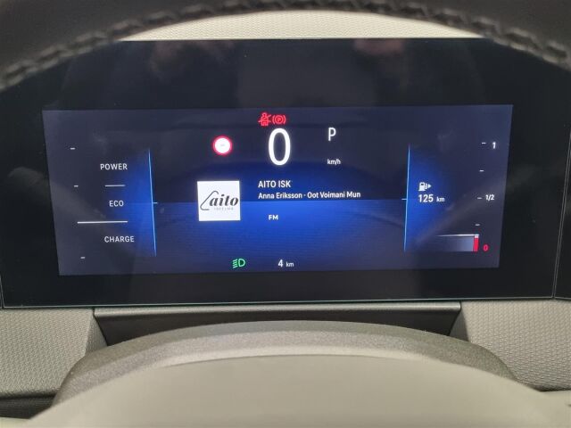 Opel Astra 2025 Sports Tourer Edition Plus Hybrid 145 Automaatti MY26