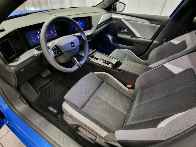 Opel Astra 2025 Sports Tourer Edition Plus Hybrid 145 Automaatti MY26