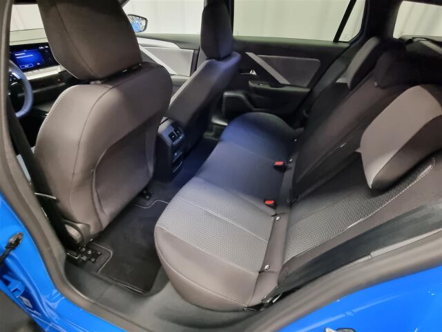 Opel Astra 2025 Sports Tourer Edition Plus Hybrid 145 Automaatti MY26