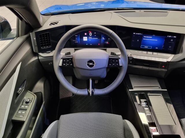 Opel Astra 2025 Sports Tourer Edition Plus Hybrid 145 Automaatti MY26