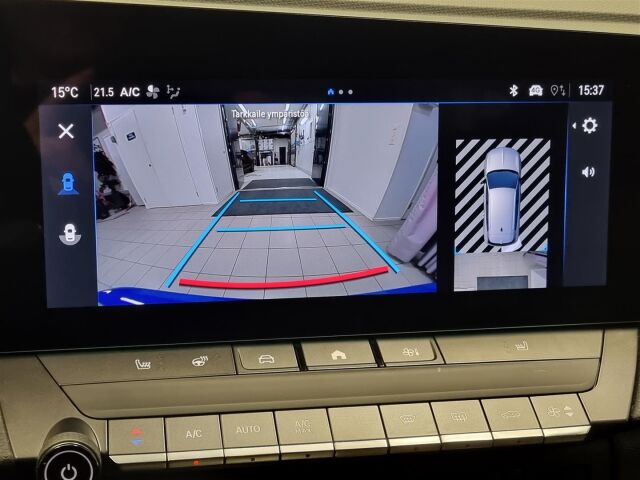 Opel Astra 2025 Sports Tourer Edition Plus Hybrid 145 Automaatti MY26