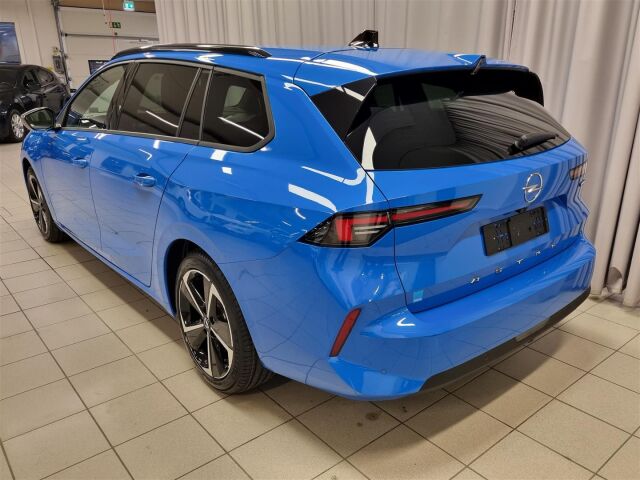 Opel Astra 2025 Sports Tourer Edition Plus Hybrid 145 Automaatti MY26
